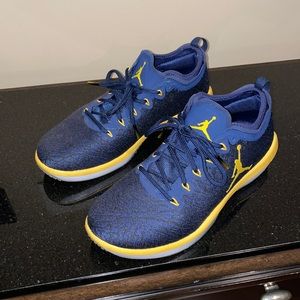 Jordan basketball shoes